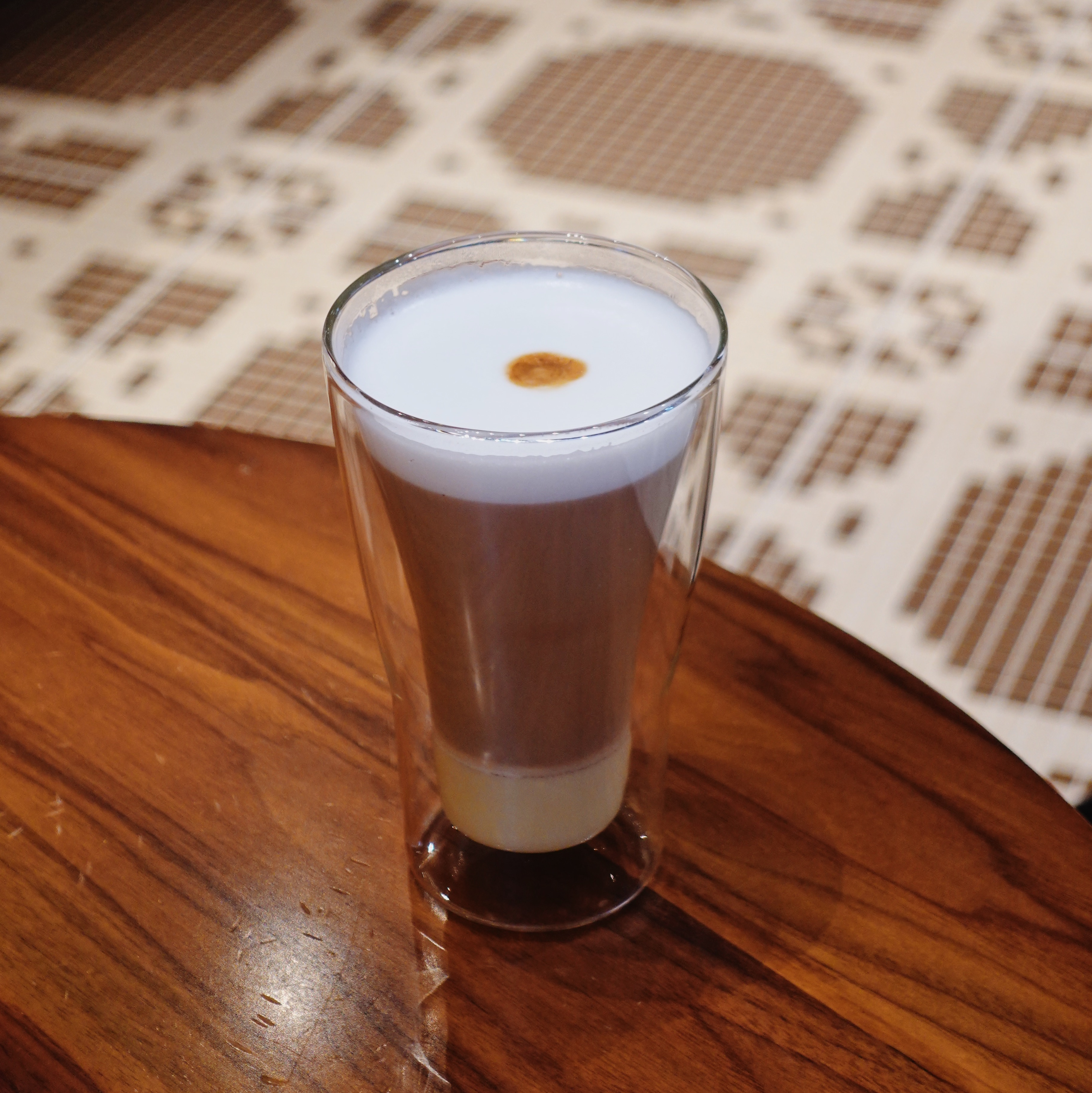 Spanish Caffe Latte
